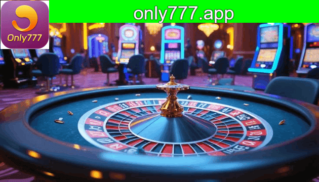Lobby multijogador only777 com salas abertas e slots de jogadores